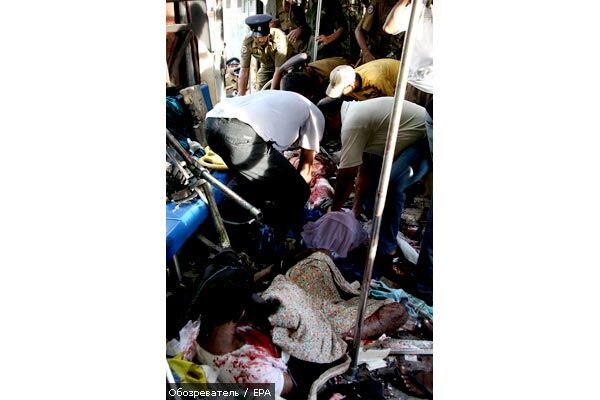 Вибух на залізниці в Шрі-Ланці, 18 поранених