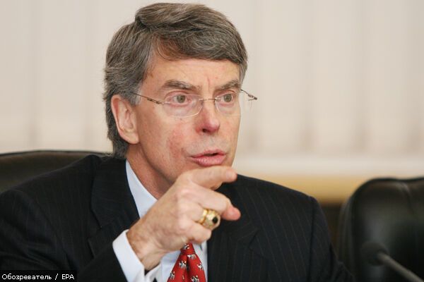 США пообещали Украине поддержку