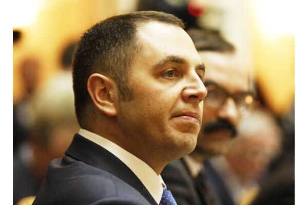 Портнов отказался от кресла главы ФГИ
