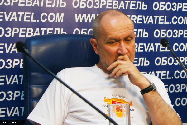 Яневський: журналістики і України не існує