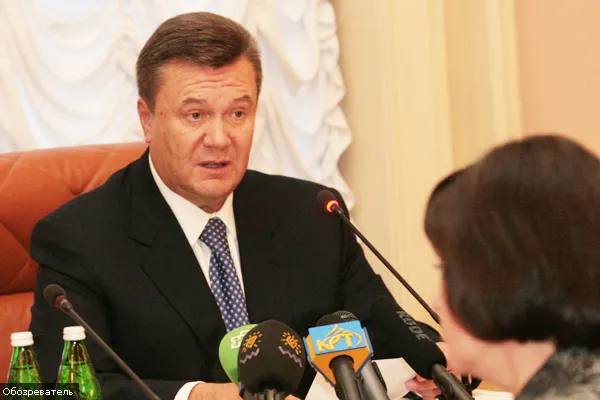 Янукович може втретє увійти в одну й ту ж річку