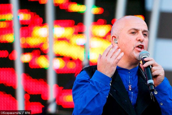 Пітер Гебріел запише кавер-версію пісні новомодної групи