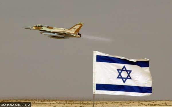 Ізраїль назвав неминучою атаку ядерних об'єктів Ірану
