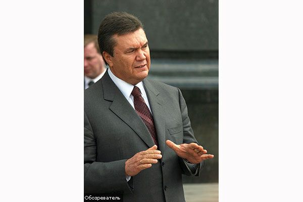 Янукович веде переговори про коаліцію