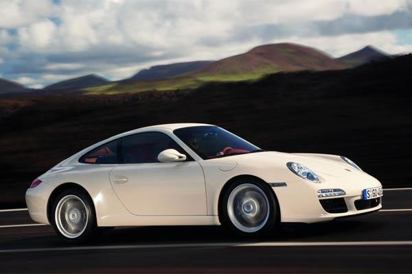 Porsche обновил модель 911