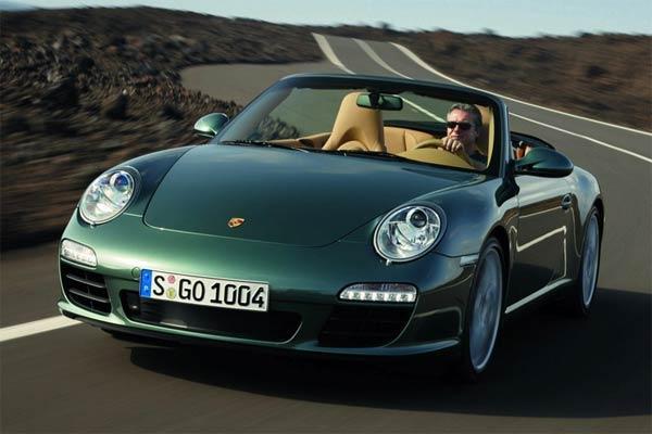 Porsche обновил модель 911