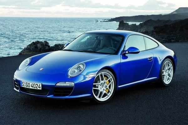 Porsche обновил модель 911