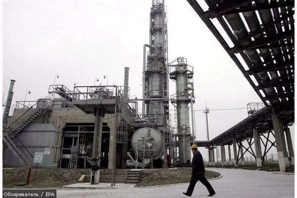 "Газпром" собрался построить газопровод на Аляске
