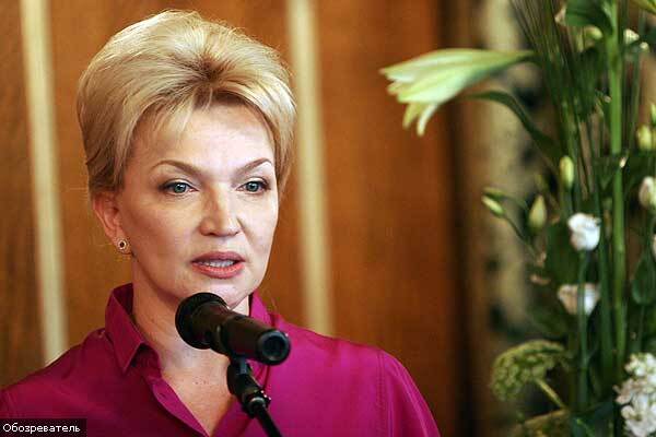 Богатырева ожидает заявление Тимошенко