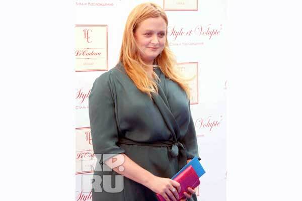 Анна Михалкова