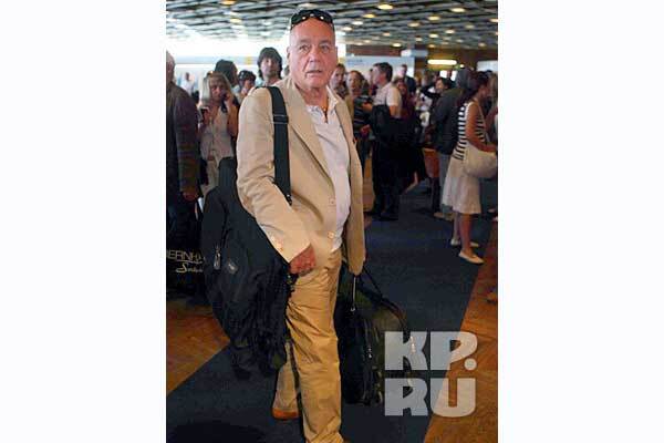 Владимир Познер