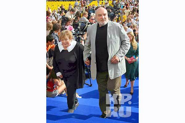 Алексей Петренко
