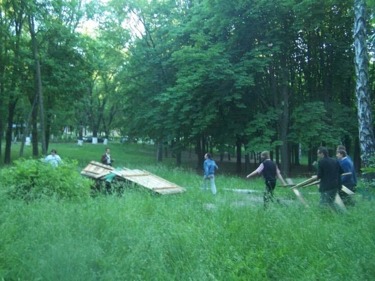 У Києві затримано п’ятеро громадян Росії