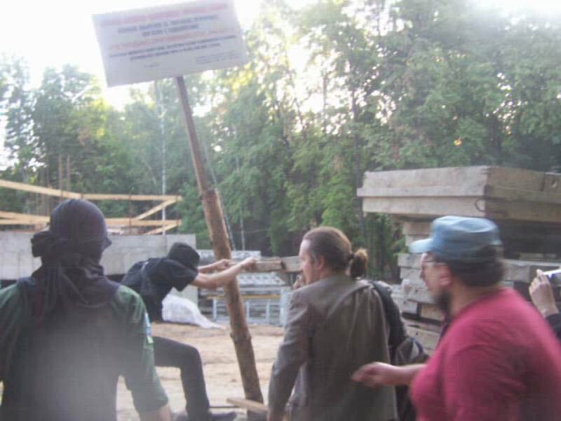 У Києві затримано п’ятеро громадян Росії