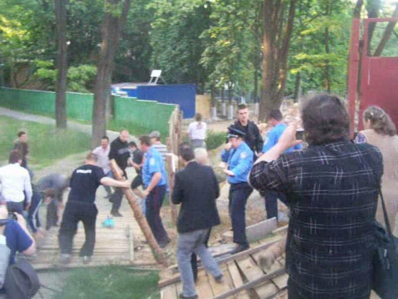 У Києві затримано п’ятеро громадян Росії