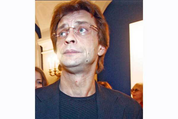 Домогаров отказался хоронить сына 