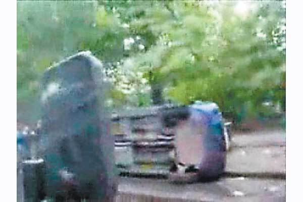 Домогаров отказался хоронить сына 