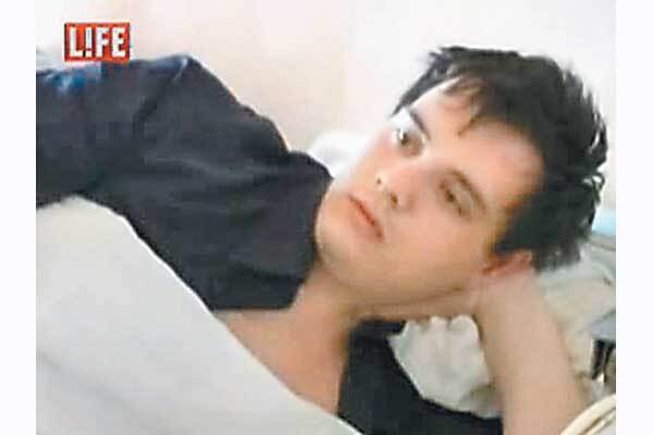 Домогаров отказался хоронить сына 