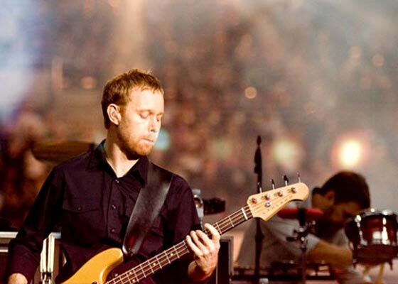 Led Zeppelin выступили с Foo Fighters
