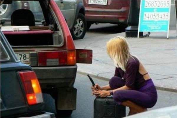 Самые свежые автоприколы!