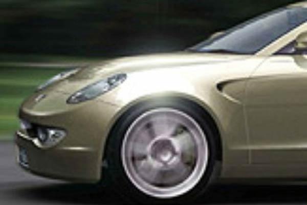 Porsche готовит модель гольф класса