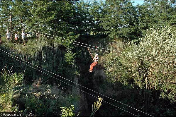 У передмісті Києва пройшов еко-фестиваль "Трипільське коло"