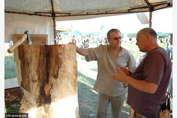 У передмісті Києва пройшов еко-фестиваль "Трипільське коло"