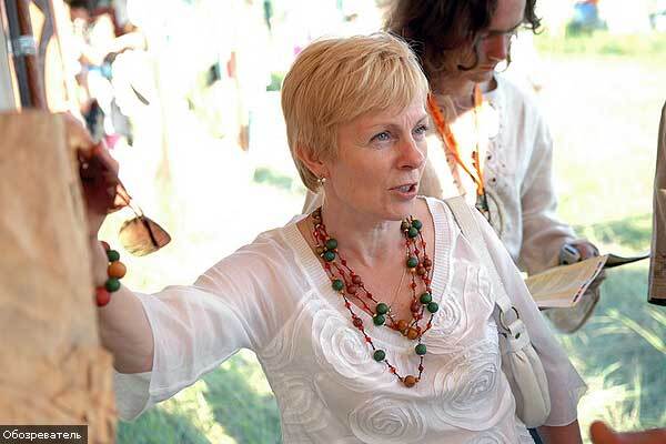 У передмісті Києва пройшов еко-фестиваль "Трипільське коло"