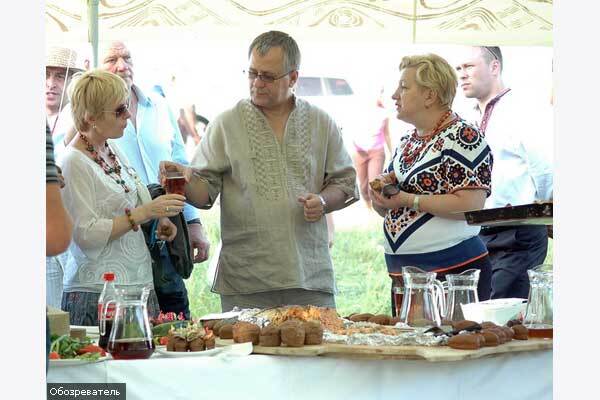 У передмісті Києва пройшов еко-фестиваль "Трипільське коло"