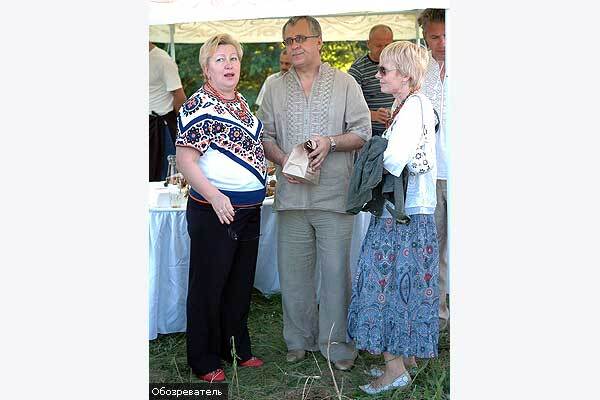 У передмісті Києва пройшов еко-фестиваль "Трипільське коло"