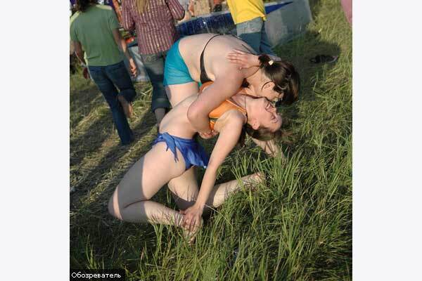 У передмісті Києва пройшов еко-фестиваль "Трипільське коло"