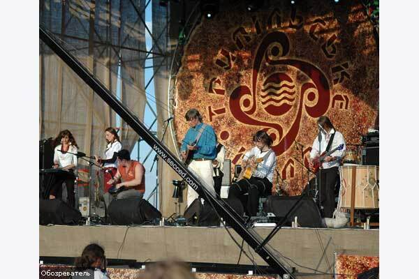 У передмісті Києва пройшов еко-фестиваль "Трипільське коло"