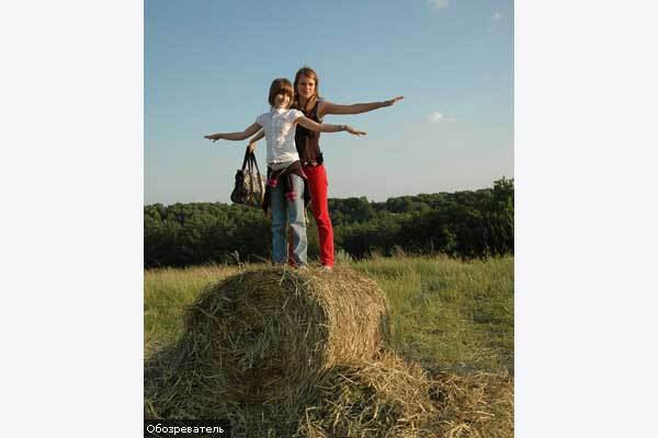 У передмісті Києва пройшов еко-фестиваль "Трипільське коло"