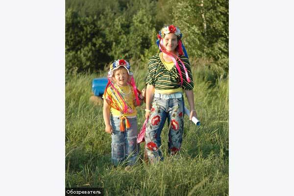 У передмісті Києва пройшов еко-фестиваль "Трипільське коло"