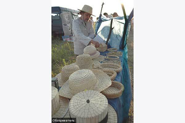 У передмісті Києва пройшов еко-фестиваль "Трипільське коло"