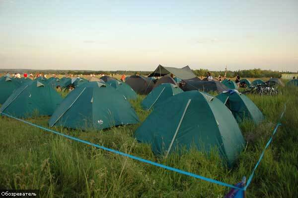 У передмісті Києва пройшов еко-фестиваль "Трипільське коло"