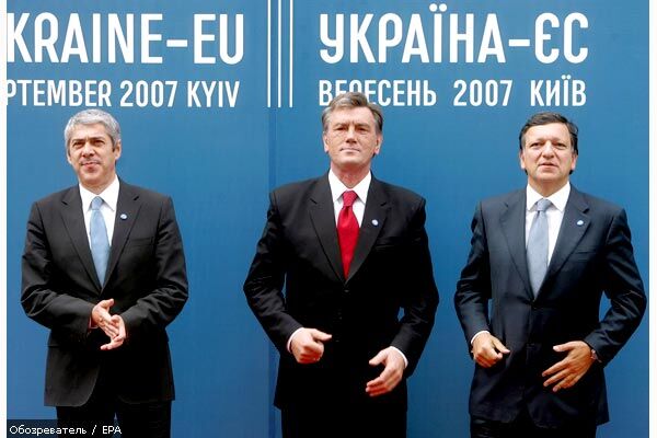 Эксперт похоронил европейскую мечту Ющенко