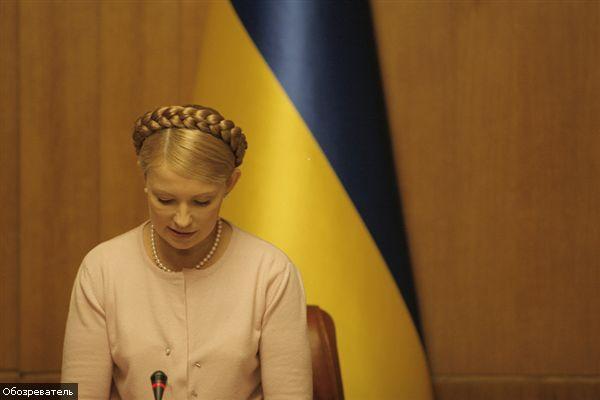 Червоненко пригрозил Тимошенко ответственностью