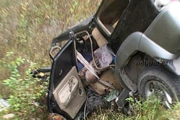 Ответ на пост "Аварии блондинок"!