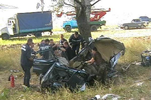 Ответ на пост "Аварии блондинок"!