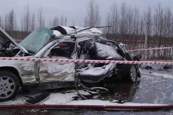 Ответ на пост "Аварии блондинок"!