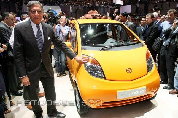 Tata Nano