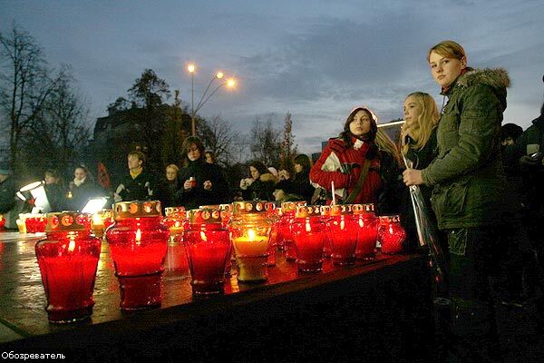 Россия запретила ООН говорить о Голодоморе  