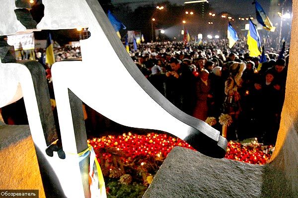 Россия запретила ООН говорить о Голодоморе  