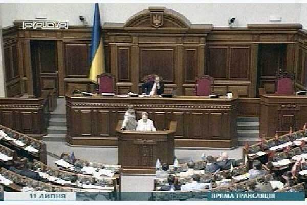 Тимошенко осталась в премьерах