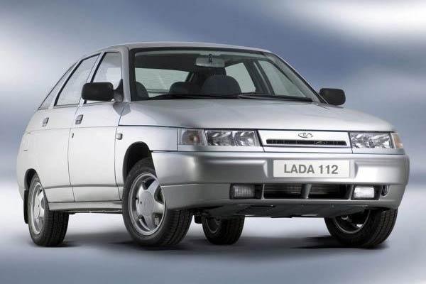 Lada 112 сняли с производства