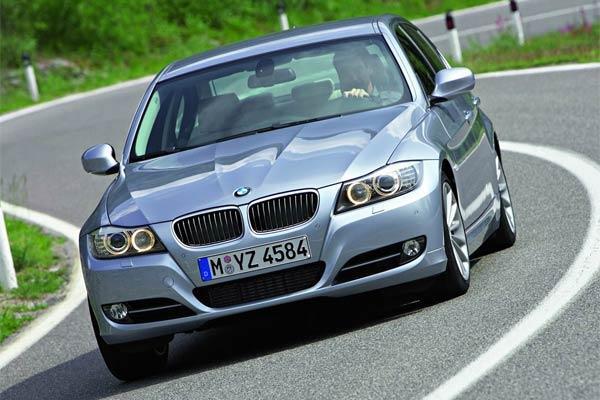 BMW представила новое поколение 3 Series