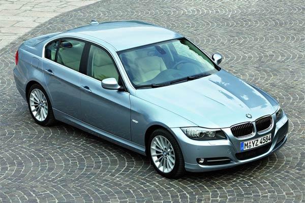 BMW представила новое поколение 3 Series