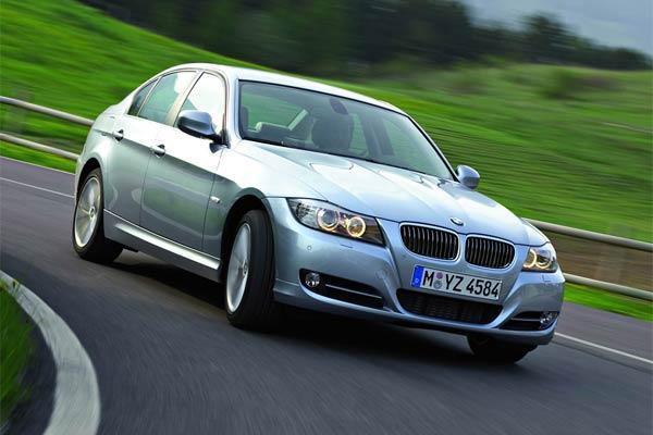 BMW представила новое поколение 3 Series