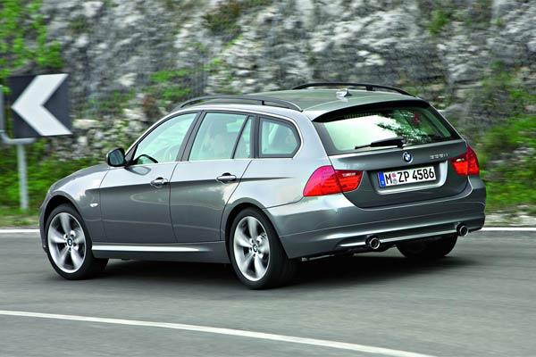 BMW представила новое поколение 3 Series